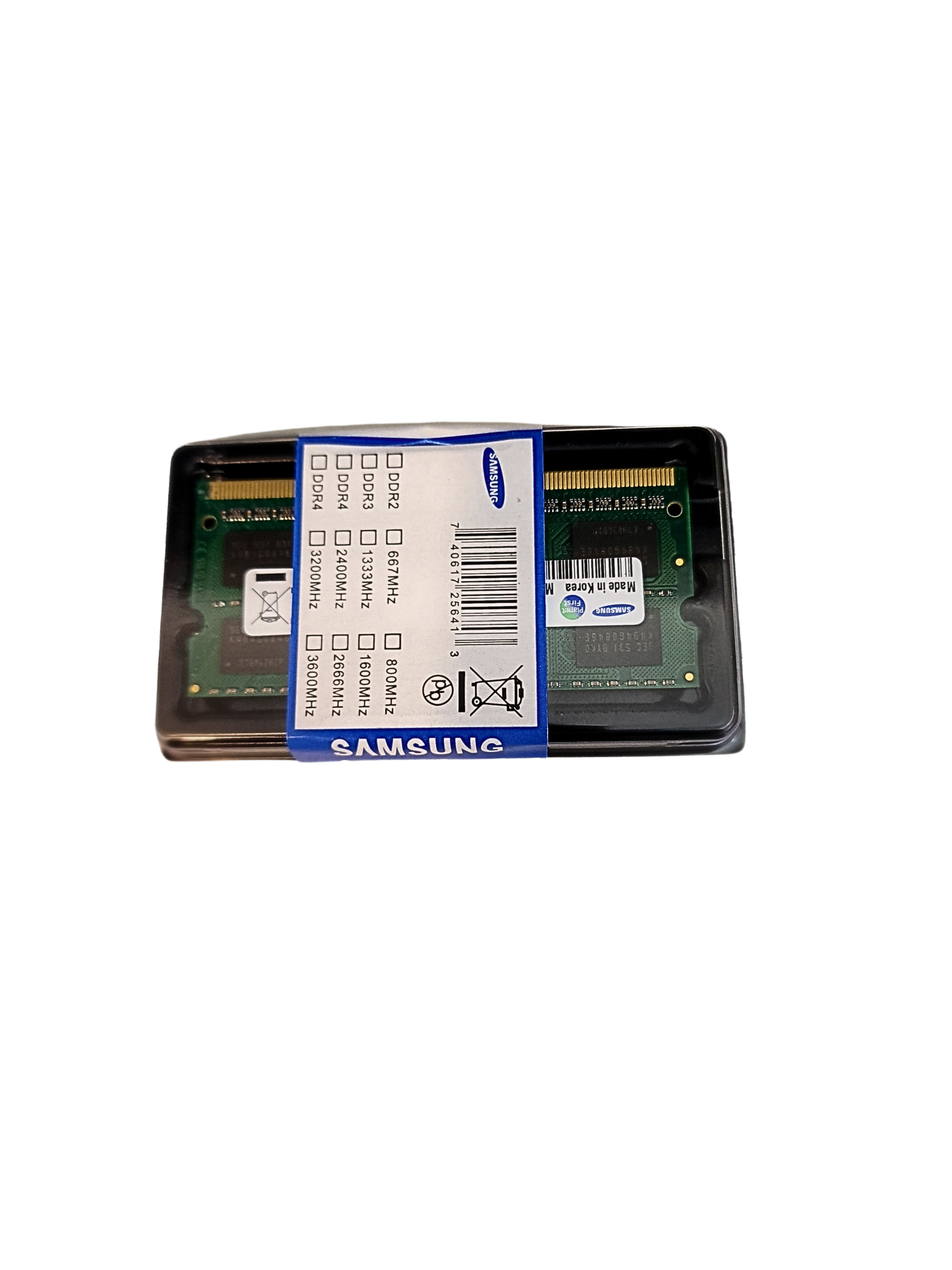 Memoria Ram Samsung Ddr3 2x8gb 1600mhz Sodimm Nuevas 16gb - Image 2
