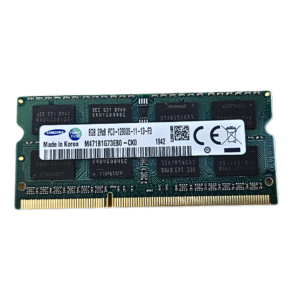 Memoria Ram Samsung Ddr3 2x8gb 1600mhz Sodimm Nuevas 16gb