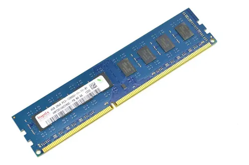 Memoria Ram 4gb 1 Sk Hynix Hmt351u6cfr8c-pb